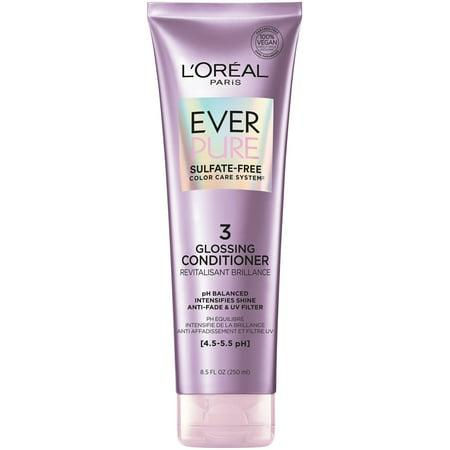 L OREAL Paris Everpure Sulfate Free Glossing Conditioner Balanced oz