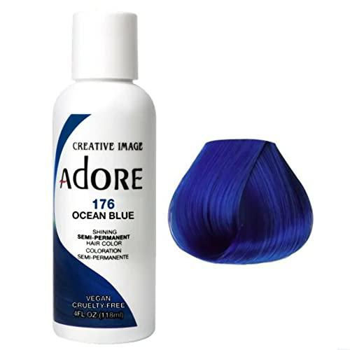 Thumbnail: Adore Semi Permanent Hair Color 4 Oz