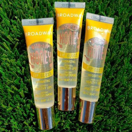 Broadway Vita Lip Honey Lip Gloss