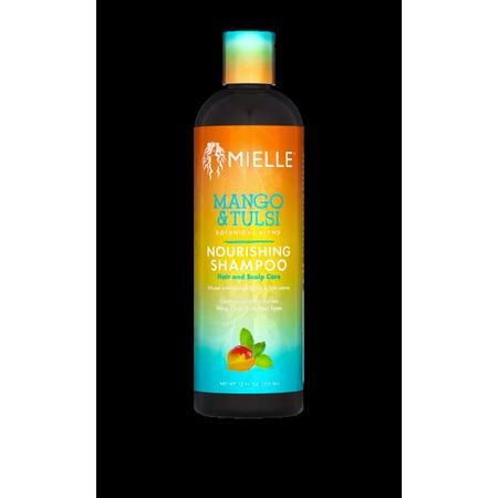 MIELLE MANGO TULSI SHAMPOO