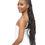 Thumbnail: REMY ILLUSION PONY BODY 32" (PONYTAIL, 20% HUMAN HAIR BLEND, BODY 32")