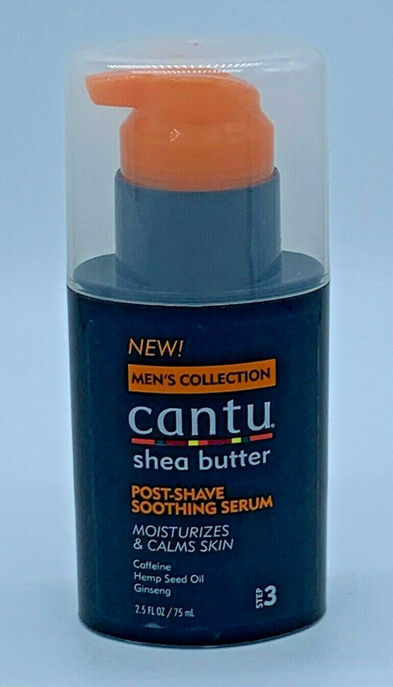 CANTU S/B-MENS COLLECTION POST SHAVE SOOTHING SERUM[016930]