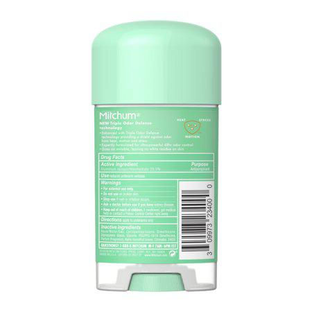Mitchum Power Gel Anti-perspirant Deodorant, Flower Fresh