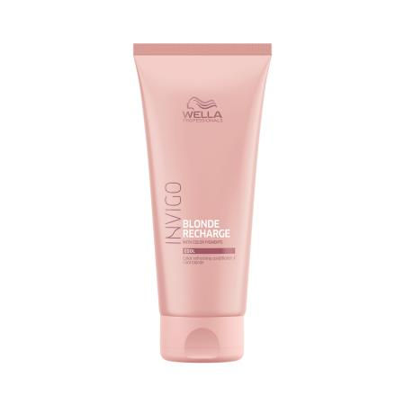 Wella Invigo Blonde Recharge Color Refreshing Conditioner