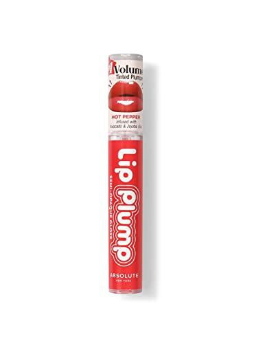 Absolute New York Lip Plump High-Shine Gloss