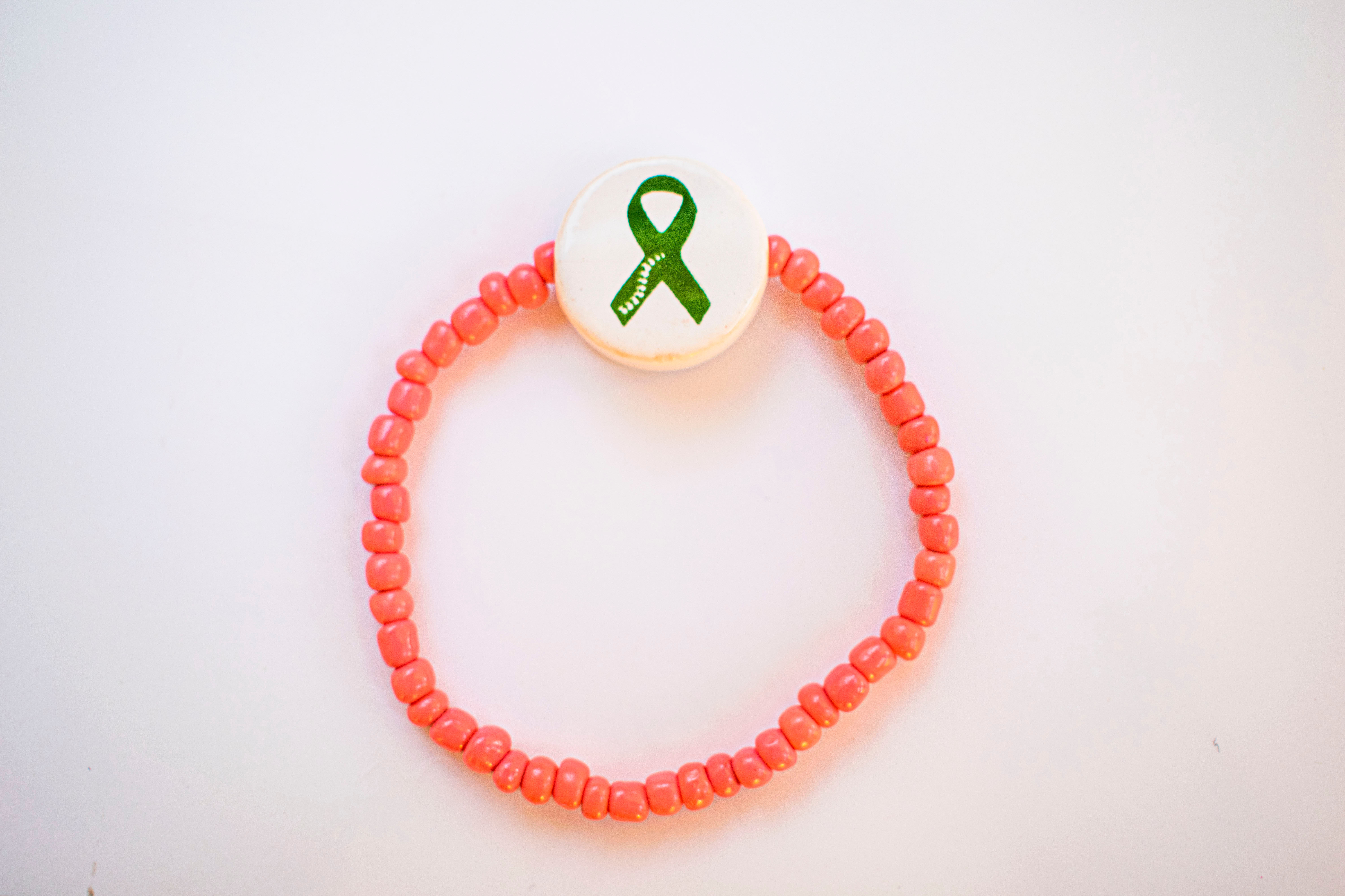 Pink Scoliosis Bracelet