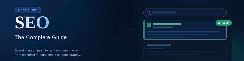What is SEO? - The Complete guide