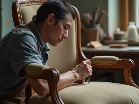 Expert Upholstery Services: A Legacy of Quality Craftsmanship