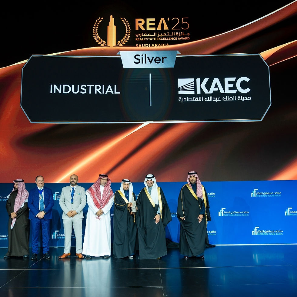 King Abdullah Economic City ( KAEC )