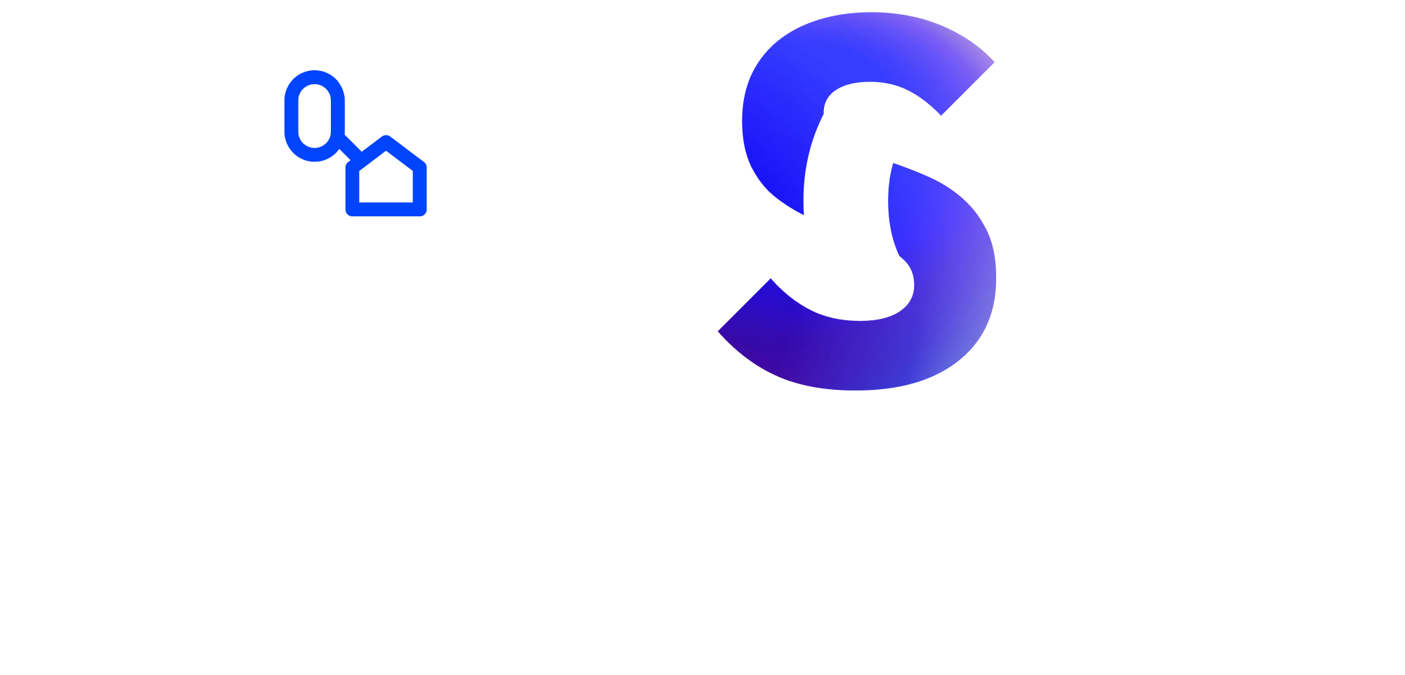 شعار RSCF باللون الأبيض