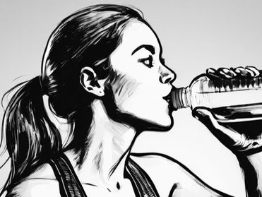 Hydration for running