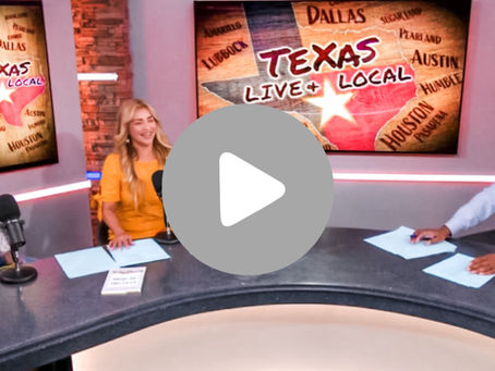 FOX 26 Houston ft The Marcus Garrett