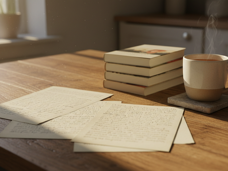 How My Books Help Raise Money for Mental Health Support