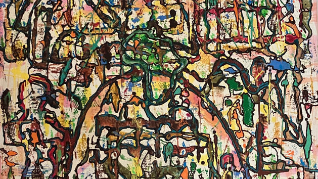 Endless Discovery wall art