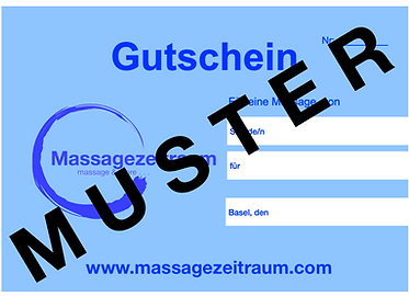 Gutscheine von Massagezeitraum