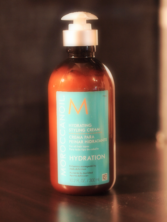 モロッカンオイル　スタイリングクリーム