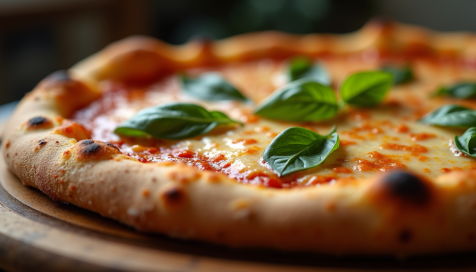 The Art of Crafting Perfect Pizza Content for Social Media Success