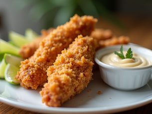 Ultimate Guide to Perfect Homemade Chicken Tenders with Step by Step Instructions