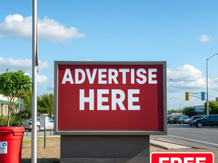 Advertise Free Online