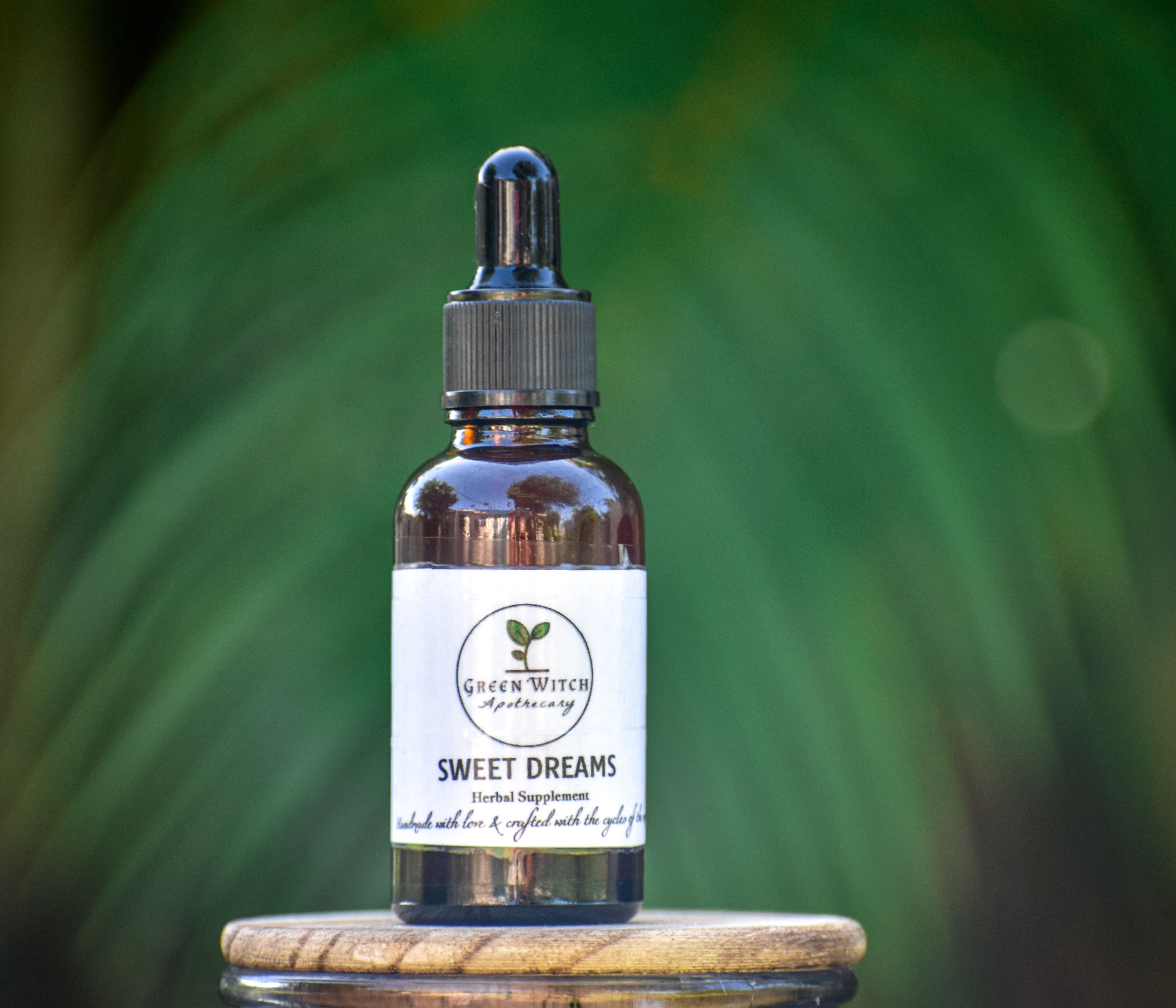 Sweet Dreams Herbal Elixer