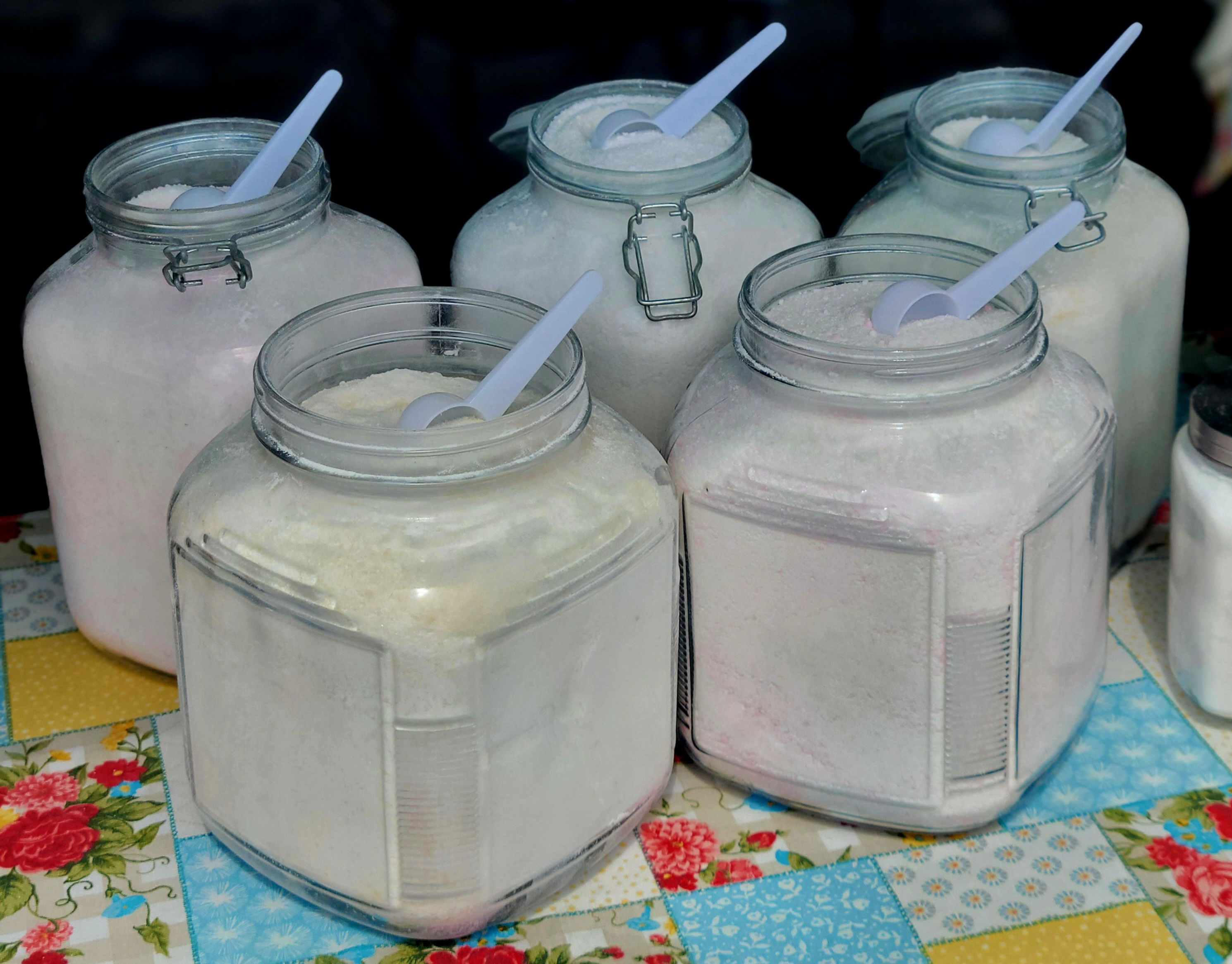 BULK 450 Load Laundy Powder