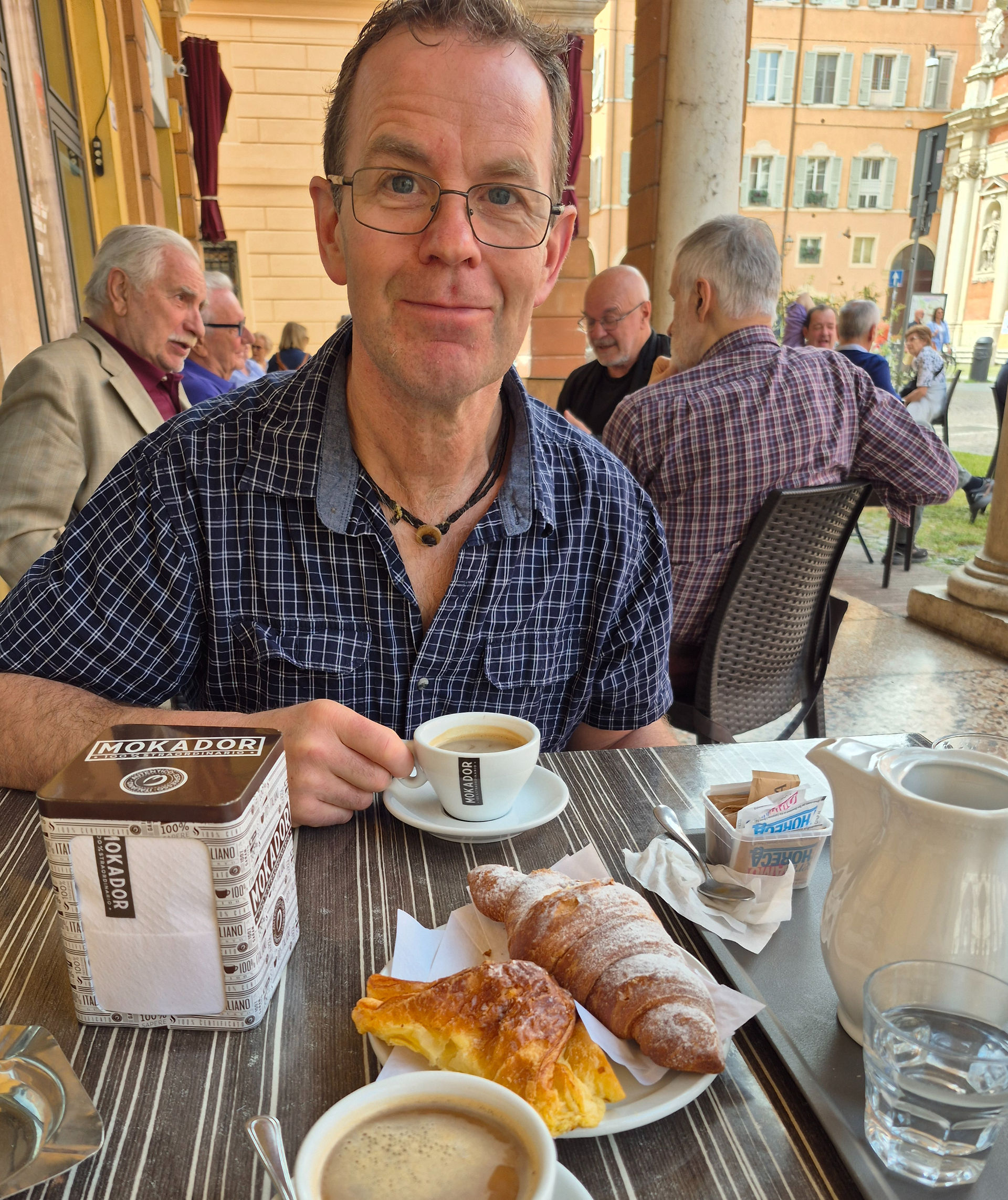 Italian Cafe