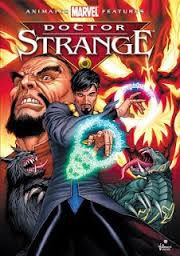 doctor strange