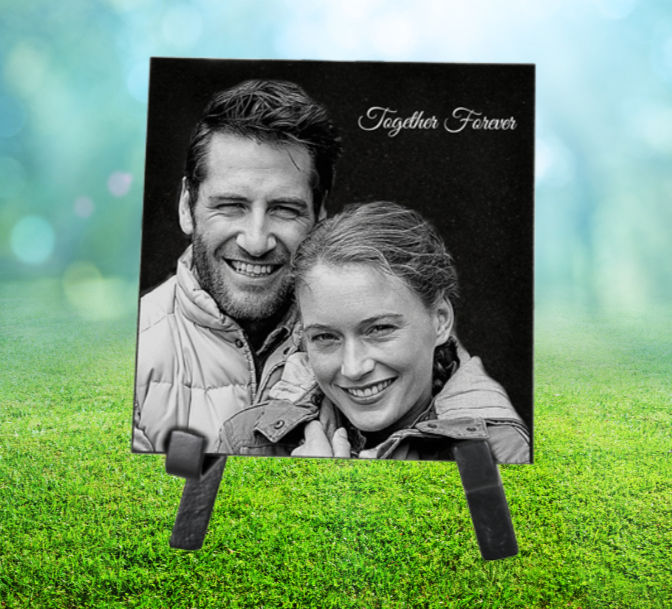 Thumbnail: Mini Memorial Plaques