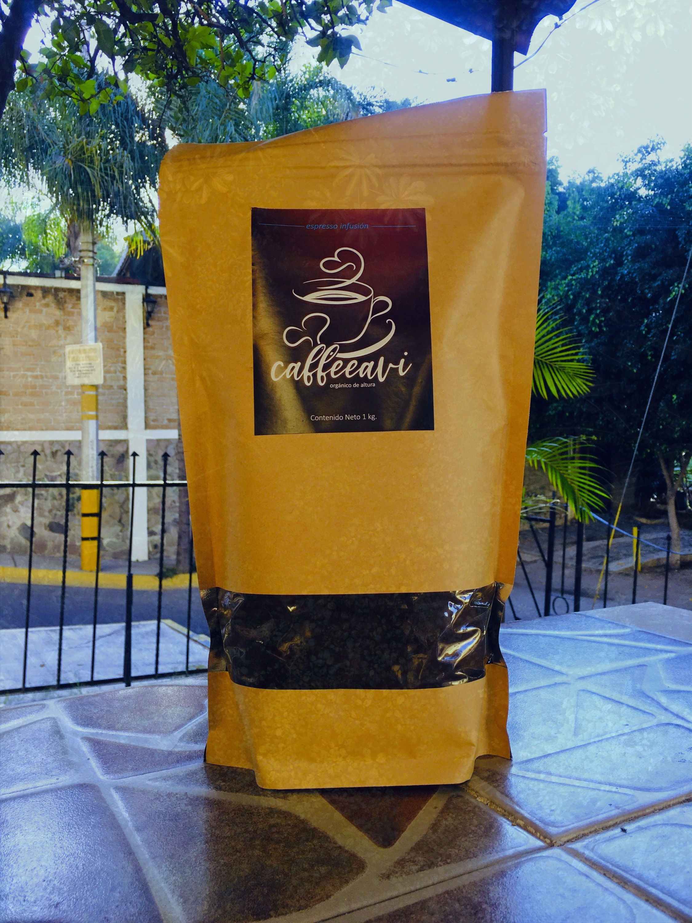 Cafe Espresso 1kg