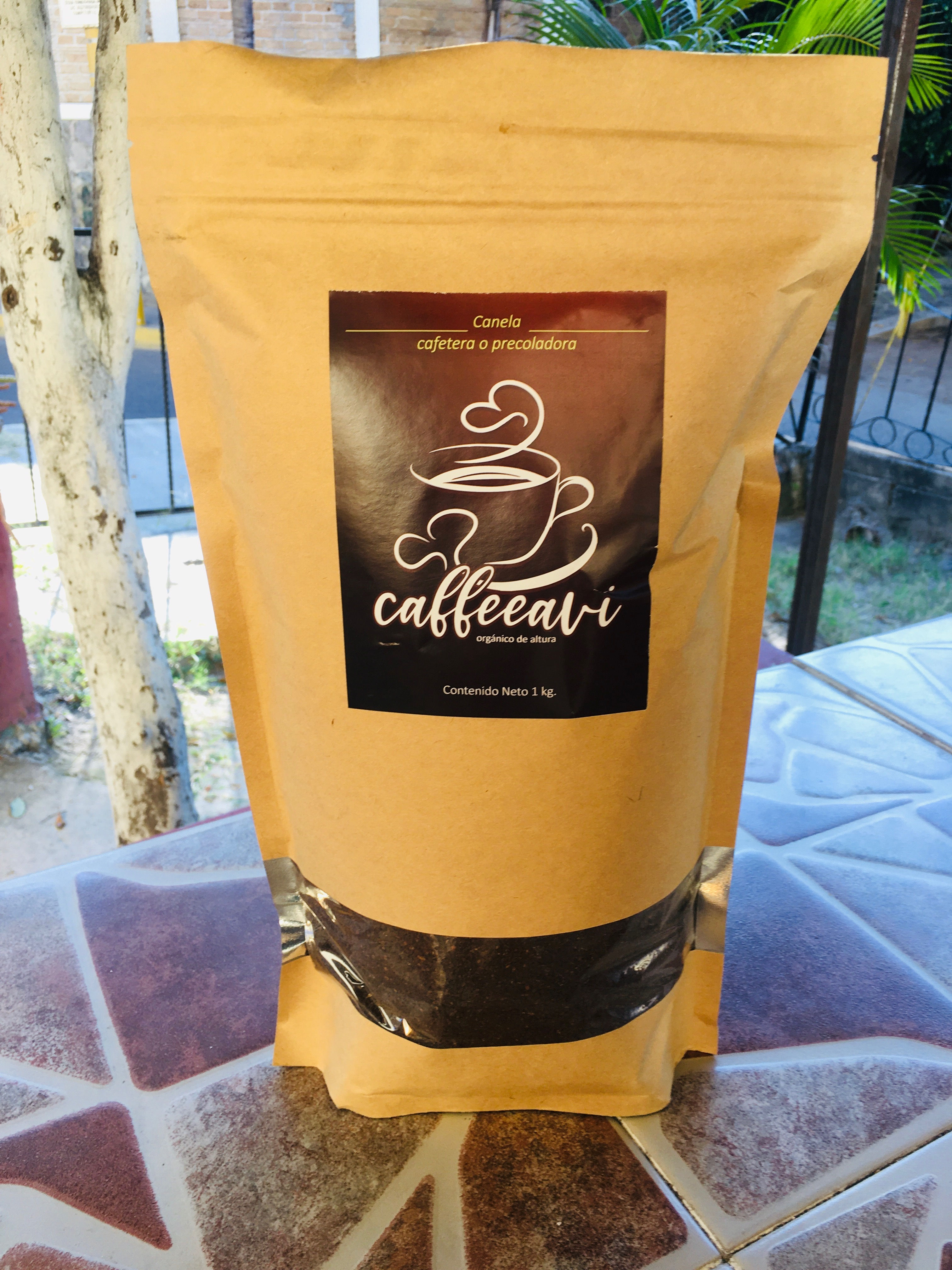 Café Organico 1kg