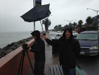 Shooting B-Roll In San Francisco