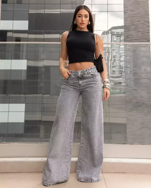 Calça Jeans Feminina