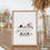 Miniature : Affichette - Little Poster - Au bain / R