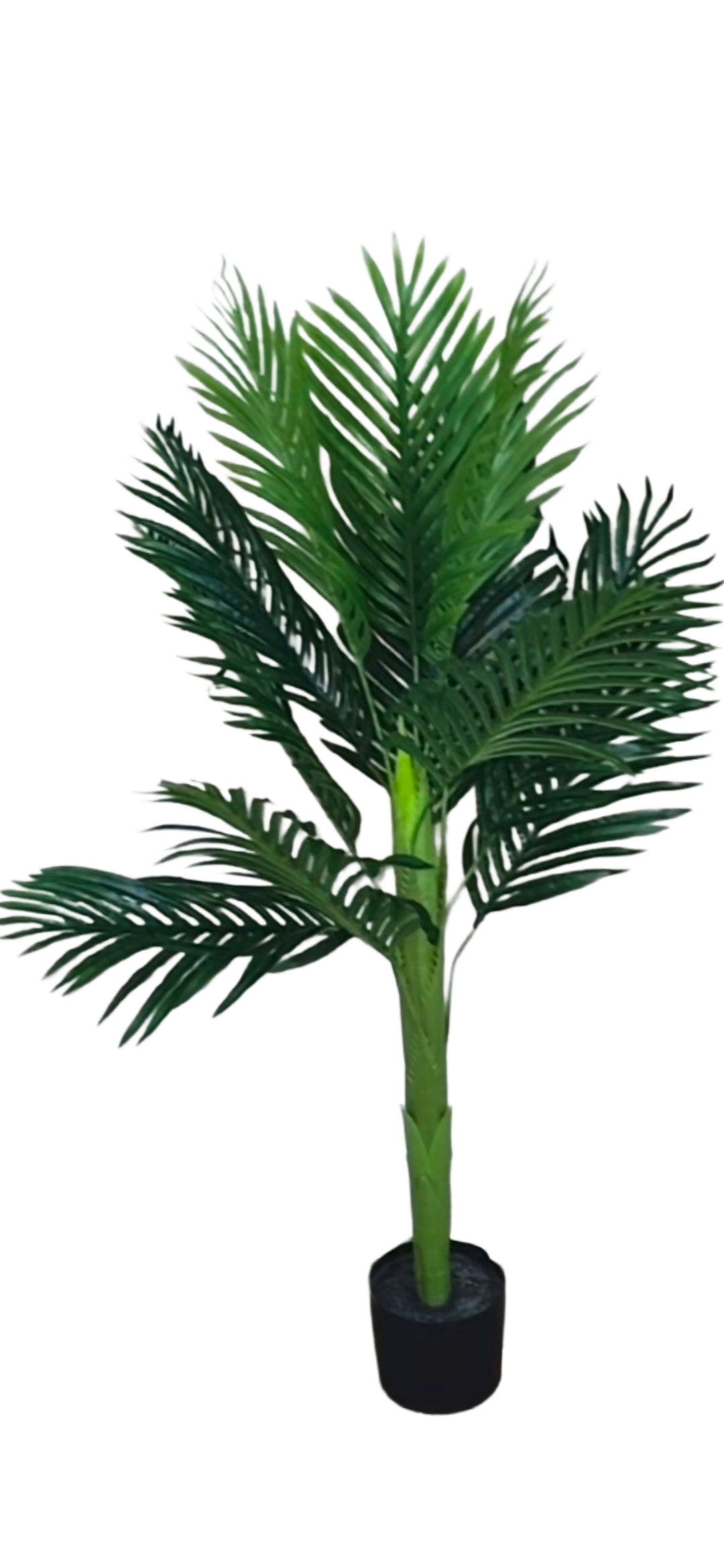 4ft Faux Palm