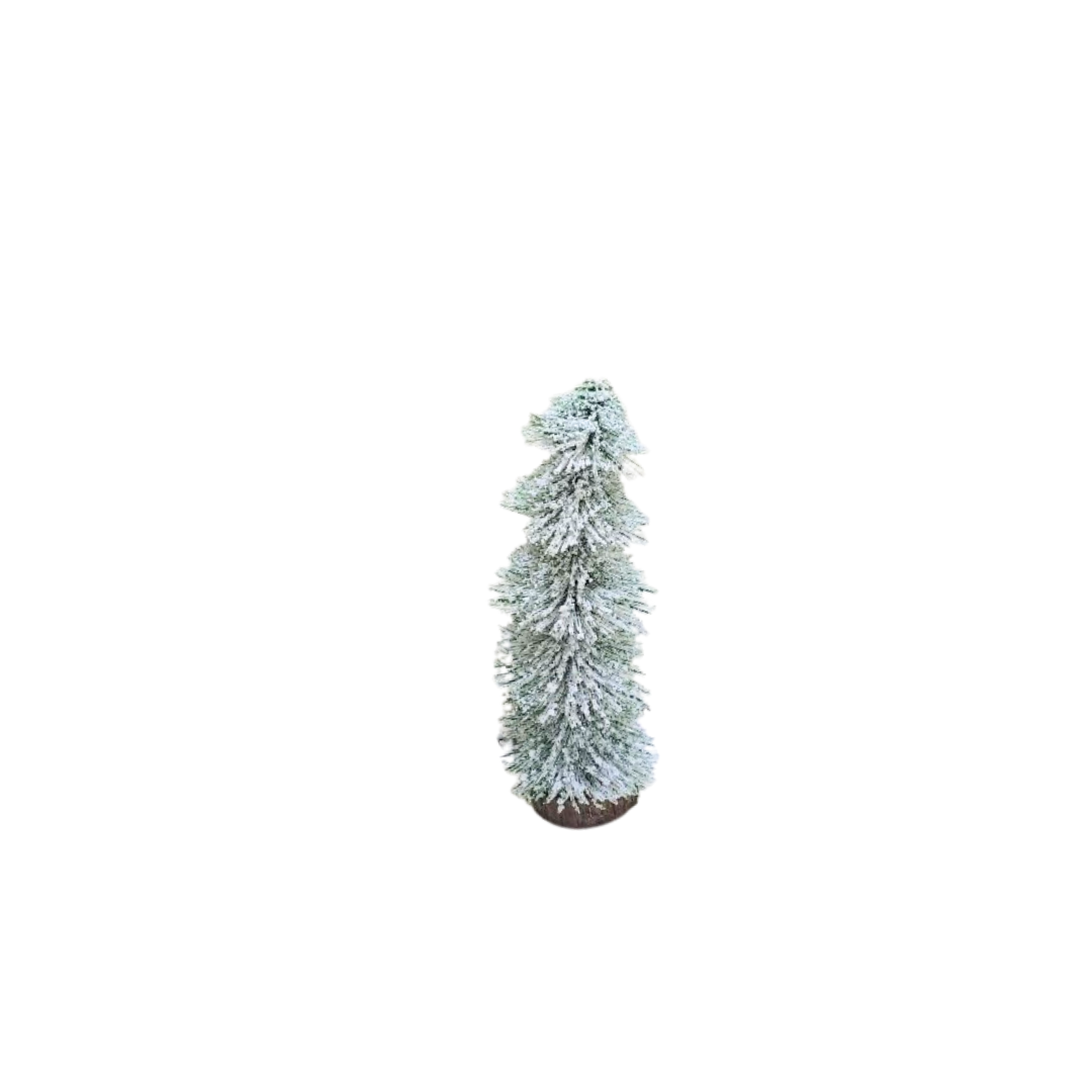 10" Snowly Christmas Tree 