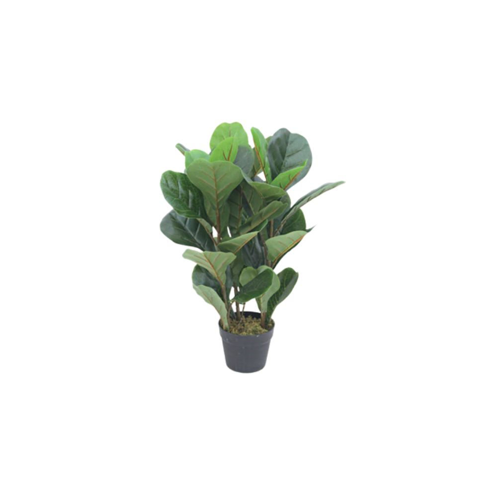 2ft Artificial Fiddle Leaf Fig- Multiple Stalk 