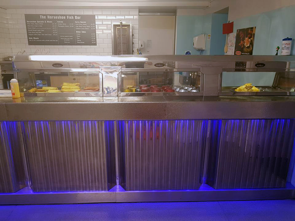 Order Takeaway online Pontypool The Horse Shoe Fish Bar