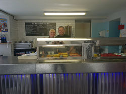 The Horseshoe Fish Bar