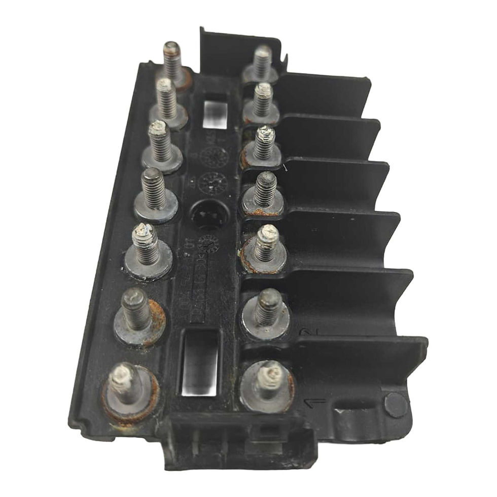 Miniatura: CAIXA DE FUSIVEIS BLOCO TERMINAIS RELES MB SPRINTER 1997/27