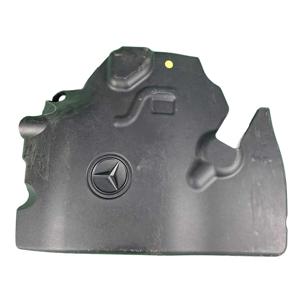 Miniatura: COBERTURA TAMPA MOTOR ORIGINAL SPRINTER 415 515 2013 A 2019