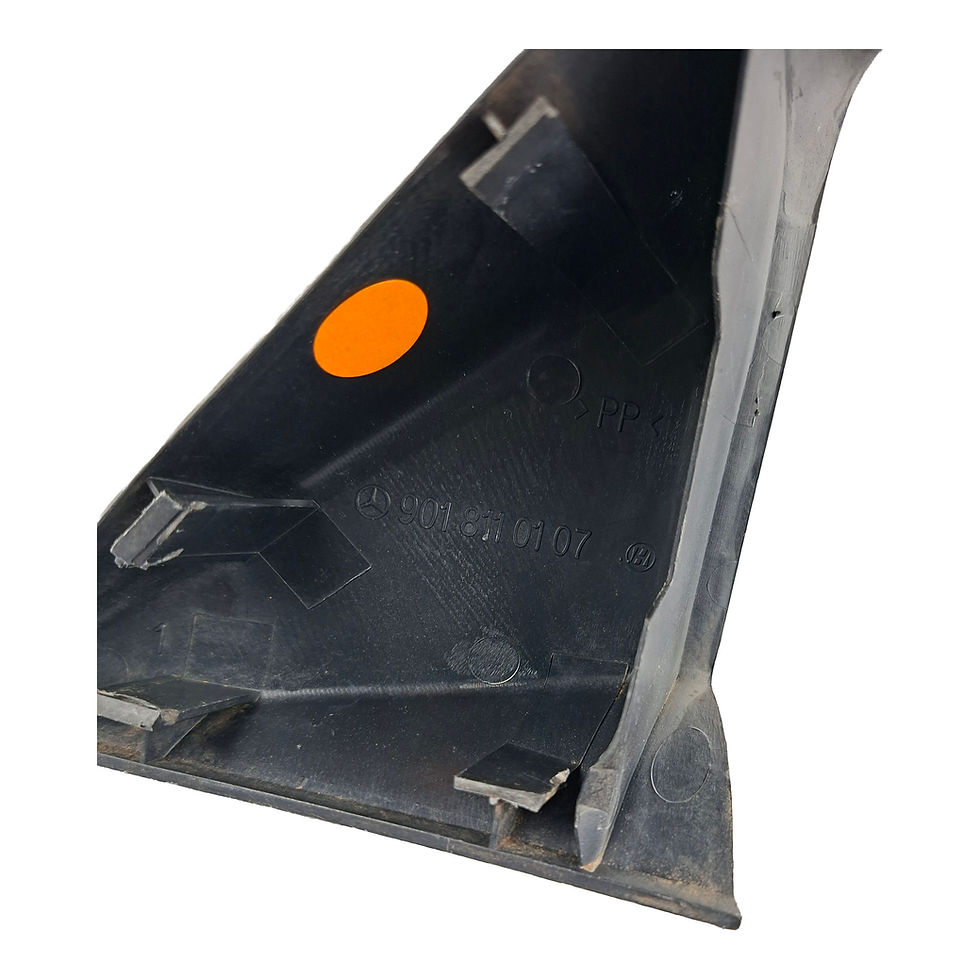 Miniatura: CAPA DO RETROVISOR DIREITO SPRINTER 310 312 412 1997 A 2002