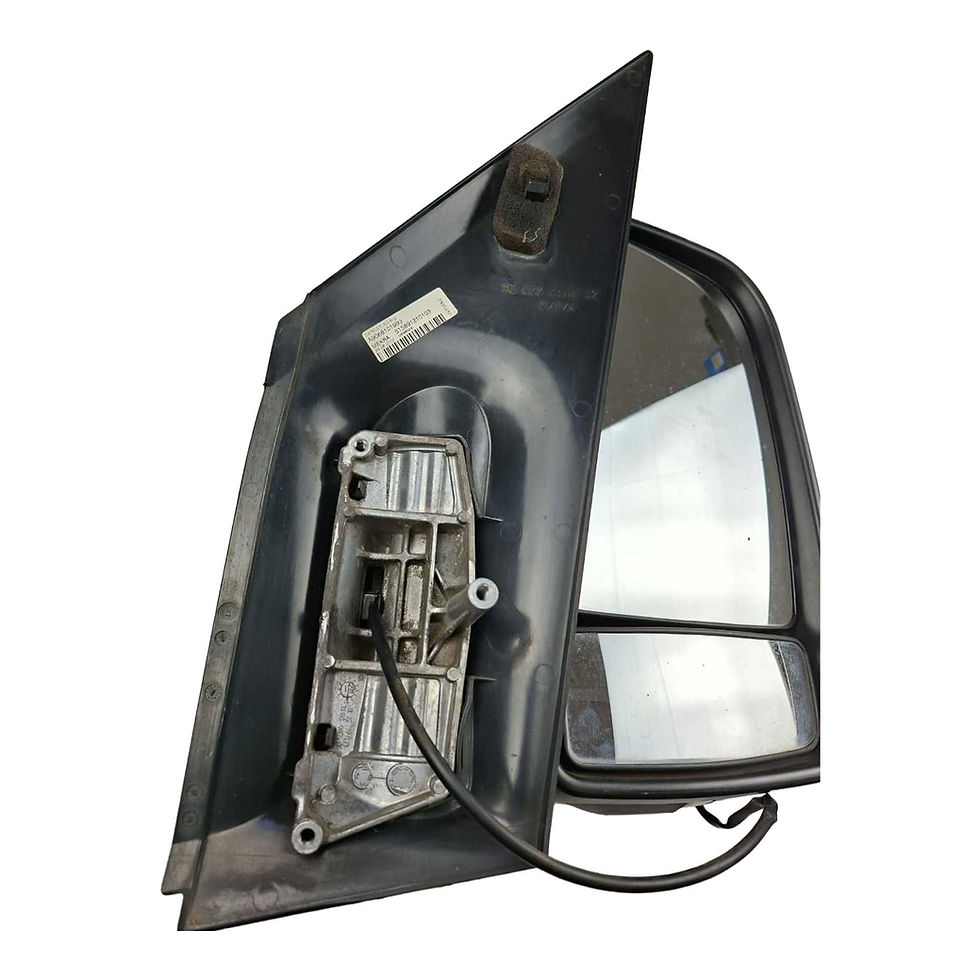 Miniatura: RETROVISOR EXTERNO ELÉTRICO LD SPRINTER 2012 A 2019