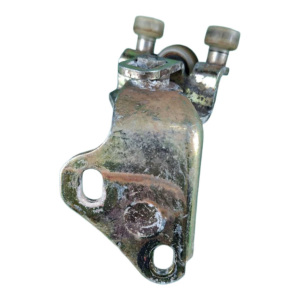 Miniatura: GUIA SUPERIOR PORTA DE CORRER SPRINTER 311 313 413 2002 A 12
