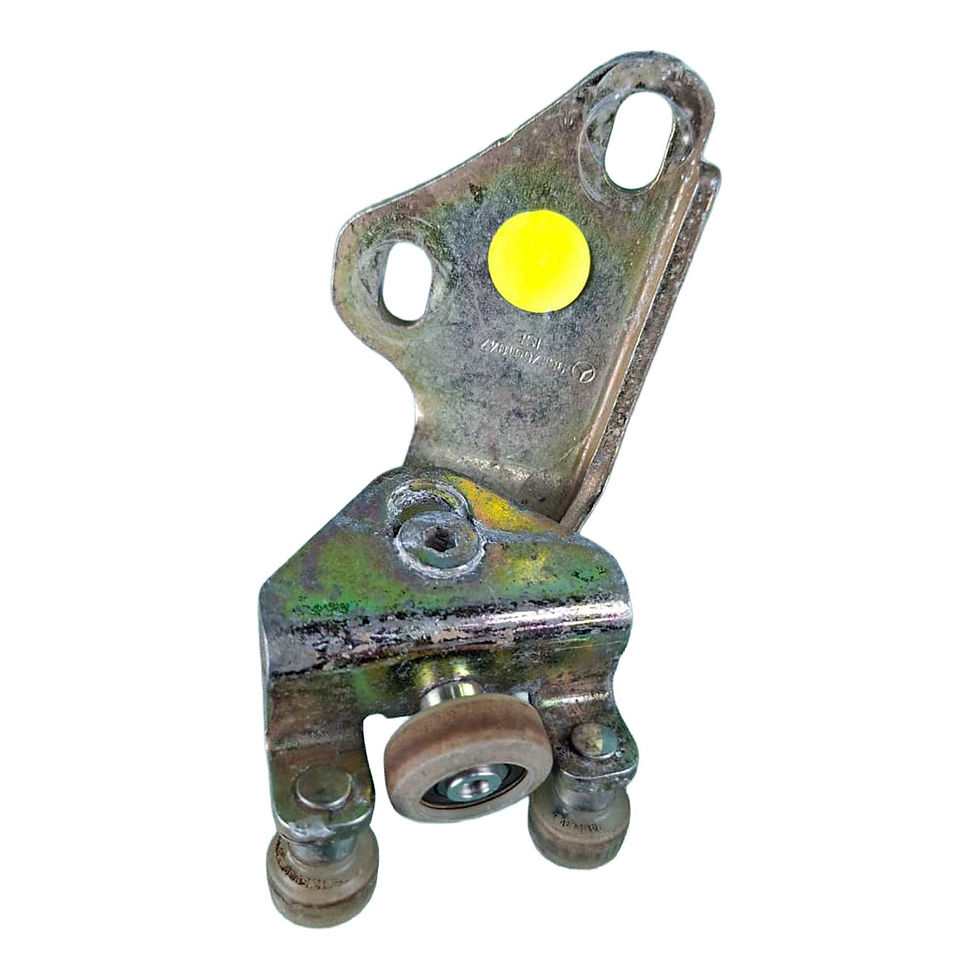 Miniatura: GUIA SUPERIOR PORTA DE CORRER SPRINTER 311 313 413 2002 A 12