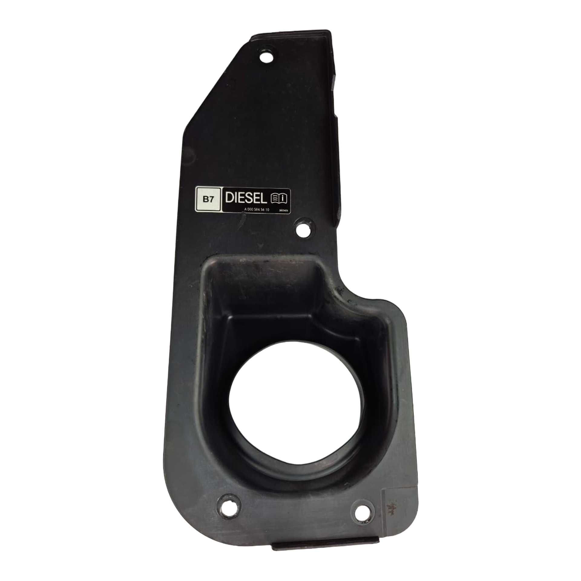 ACABAMENTO GARGALO DO TANQUE DE COMBUSTÍVEL 2013 A 2025