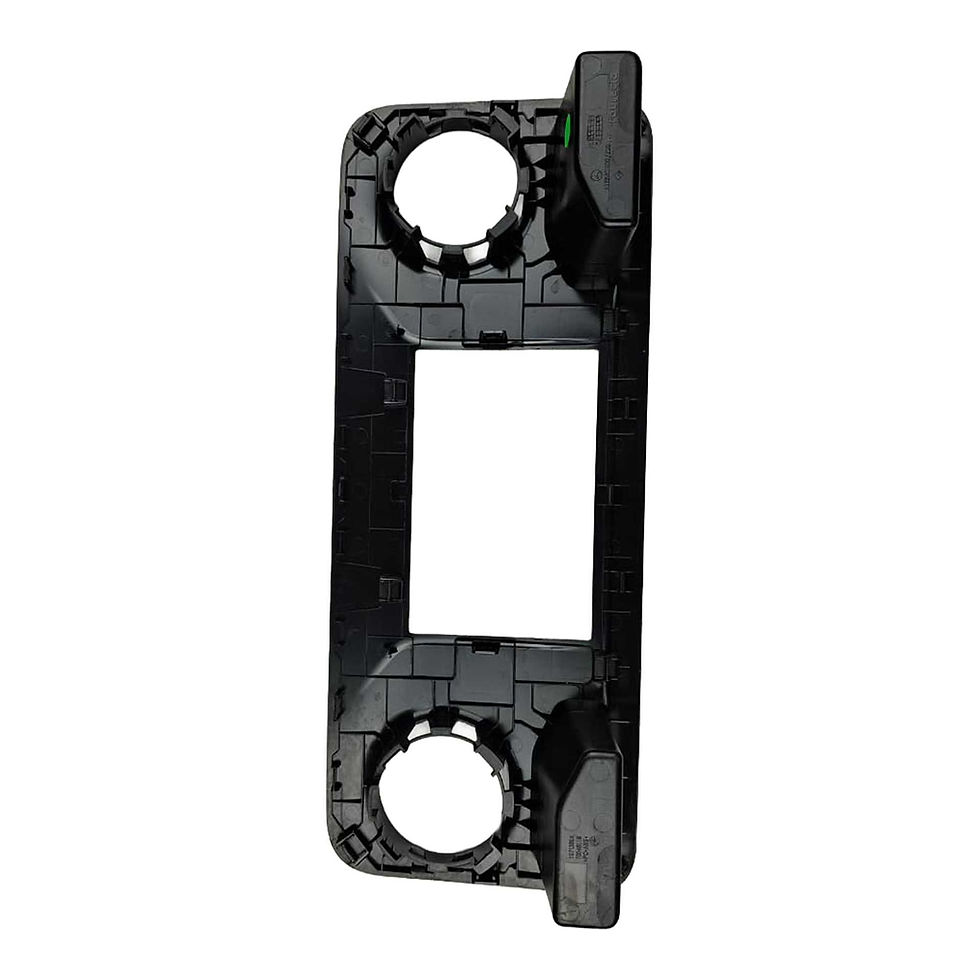 Miniatura: MOLDURA DO PAINEL MULTIMIDIA SPRINTER 314 416 516 20 A 27