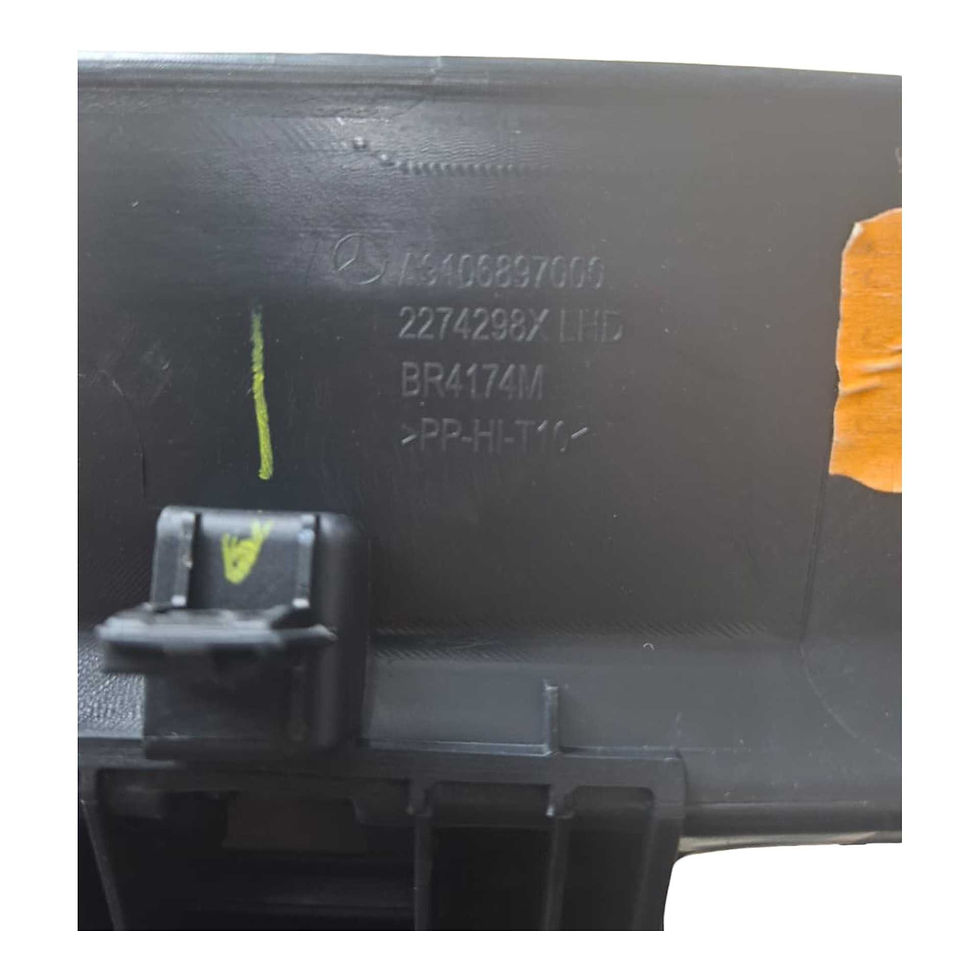 Miniatura: PORTA LUVAS PAINEL SPRINTER 314 315 416 417 516 517 2020 27