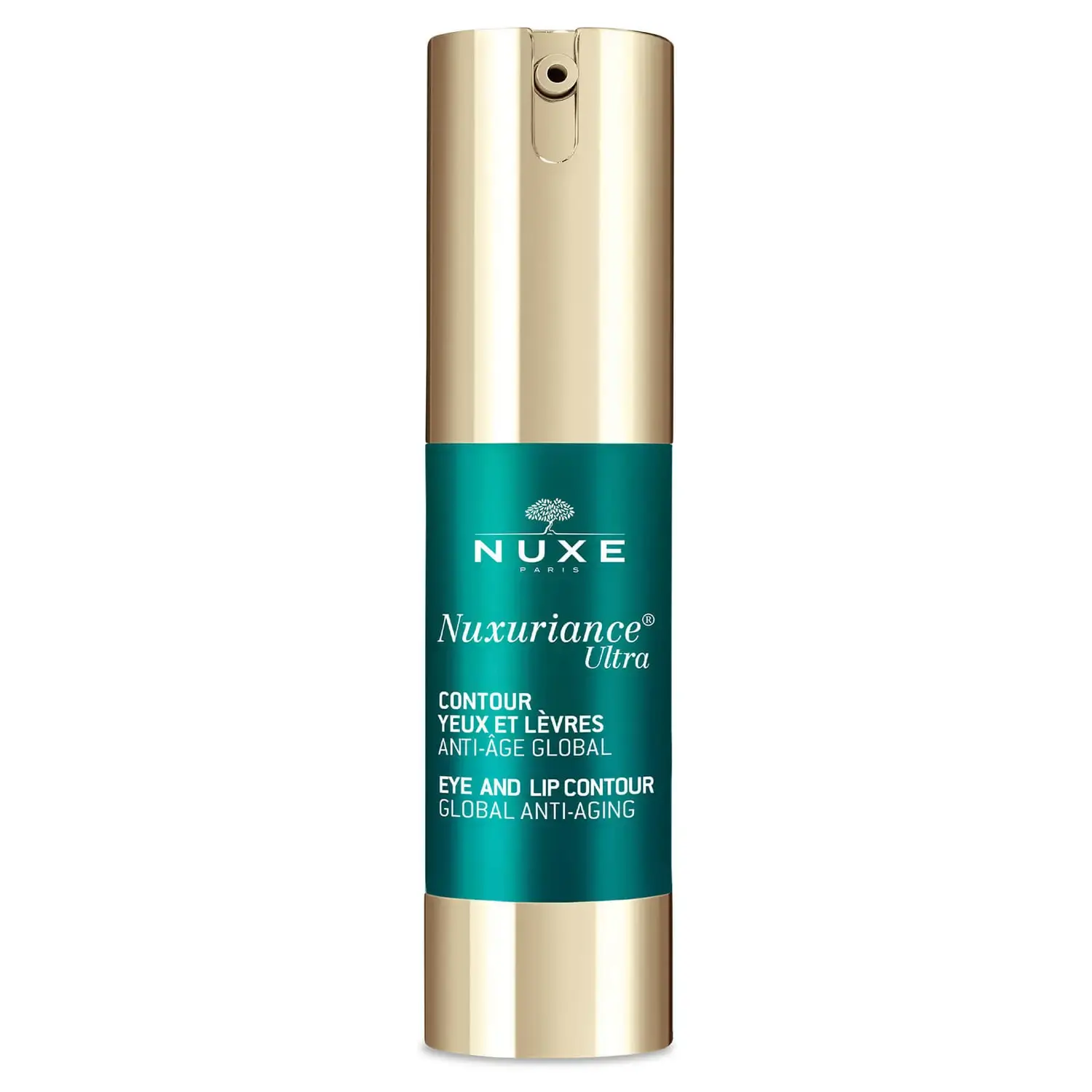 NUXE Nuxuriance Anti-Aging Eye & Lip Cream 15ml