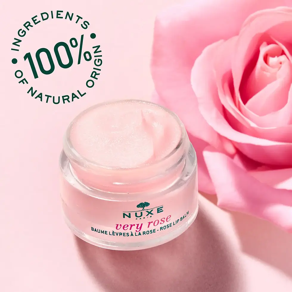 Thumbnail: NUXE  Very Rose Hydrating Lip Balm  15gr