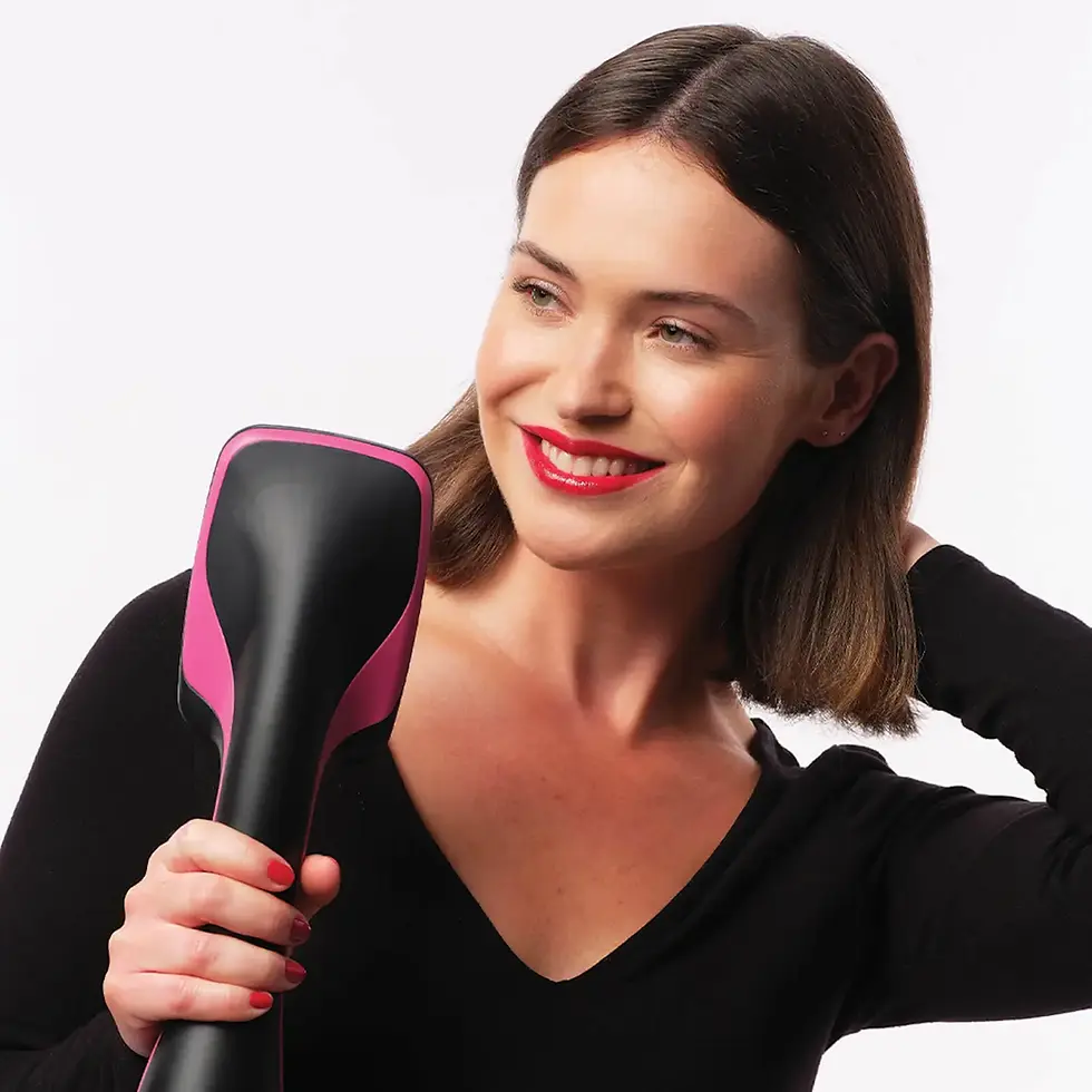 Thumbnail: Revlon One-Step Hair Dryer and Styler